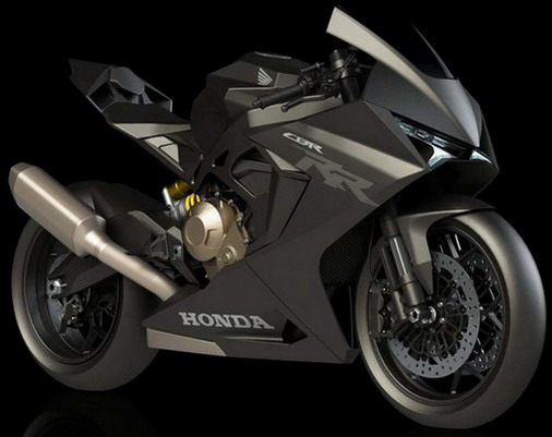 Honda CBR RR Honda CBR RR