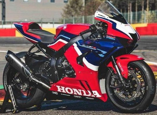 Honda CBR1000RR-R Spa 100 Honda CBR1000RR-R Spa 100