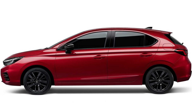Honda City hatchback Honda City hatchback
