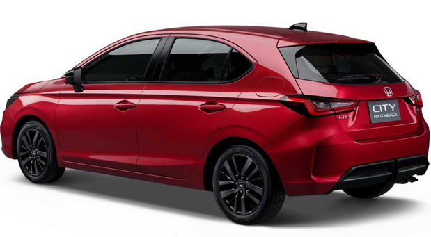 Honda City hatchback Honda City hatchback