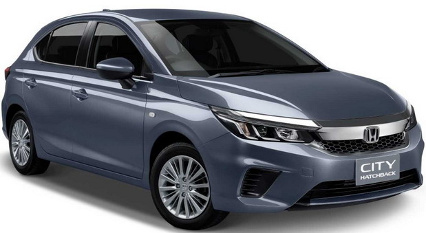 Honda City hatchback Honda City hatchback