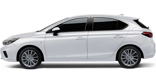 Honda City hatchback Honda City hatchback