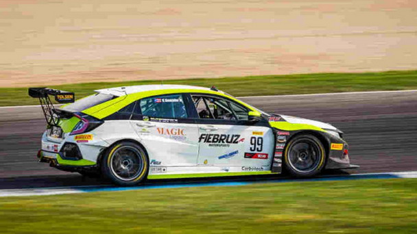Honda Civic TCR Honda Civic TCR