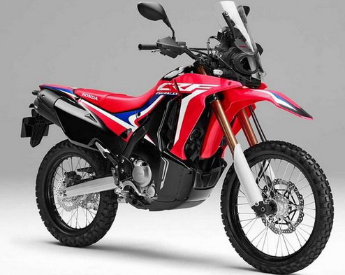 Honda CRF Honda CRF