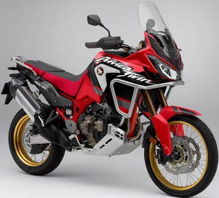 Honda Africa Twin Honda Africa Twin