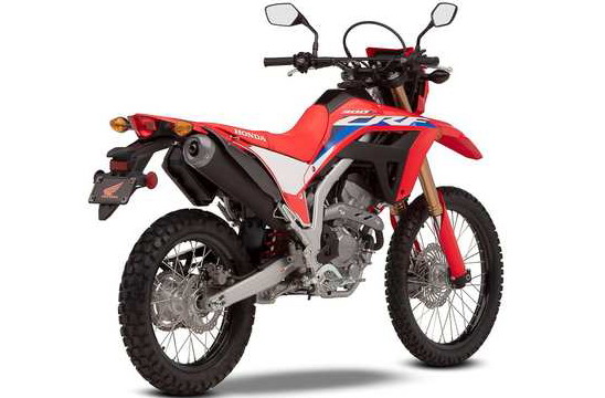 Honda CRF