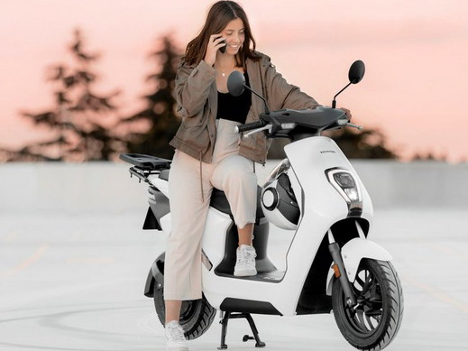 Honda EM1 e: Honda EM1 e: