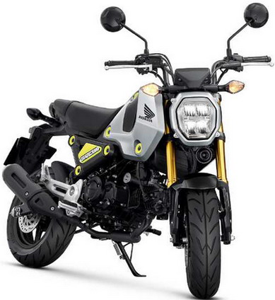 Honda MSX1245 Grom