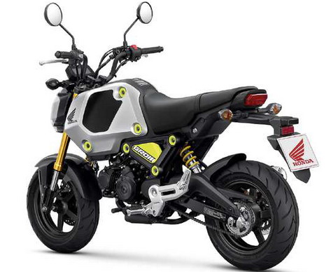 Honda MSX1245 Grom