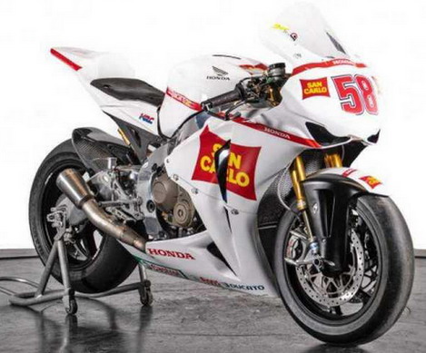 Honda CBR1000RR Fireblade Honda CBR1000RR Fireblade