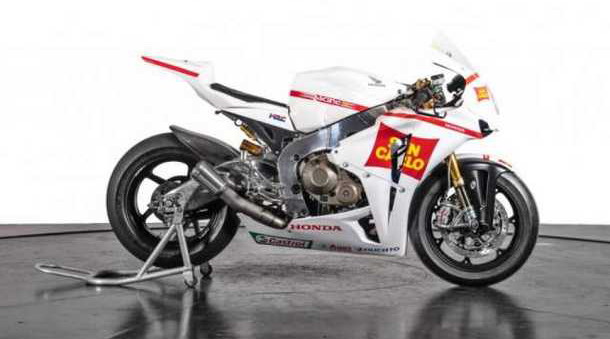 Honda CBR1000RR Fireblade Honda CBR1000RR Fireblade