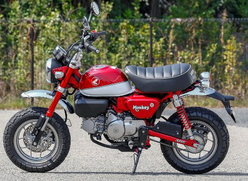 Honda Monkey Honda Monkey