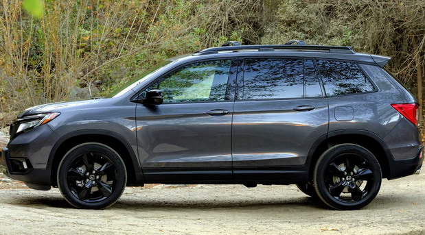 Honda Passport Honda Passport