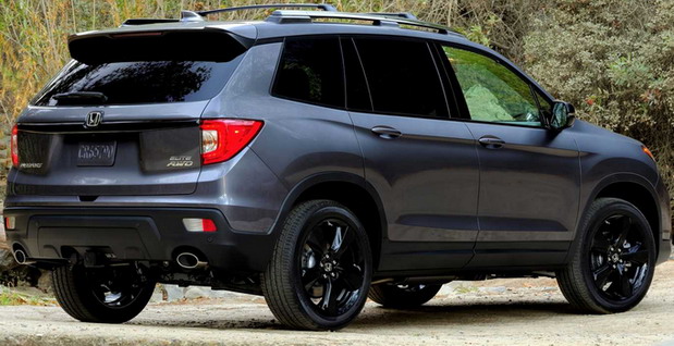 Honda Passport Honda Passport