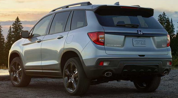 Honda Passport Honda Passport