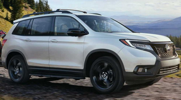 Honda Passport Honda Passport