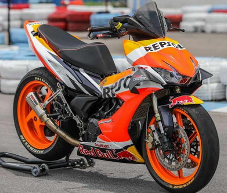 Honda RS150R Honda RS150R