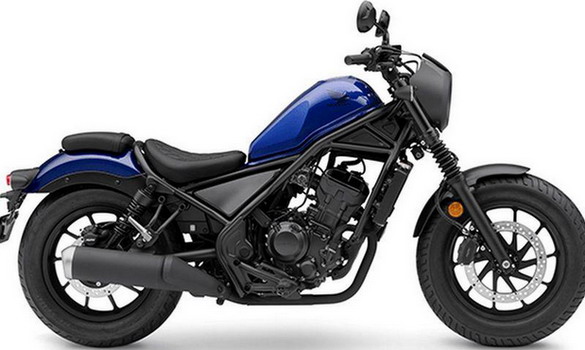 Honda Rebel 250 