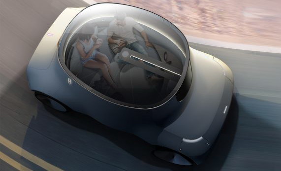 Honda Skyroom Honda Skyroom