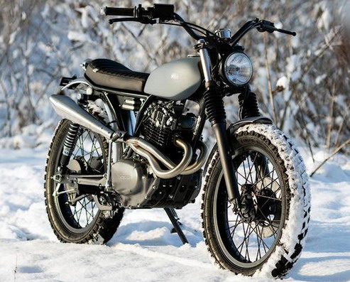 Honda CB250 RS Honda CB250 RS