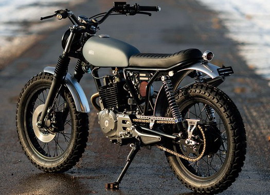 Honda CB250 RS Honda CB250 RS