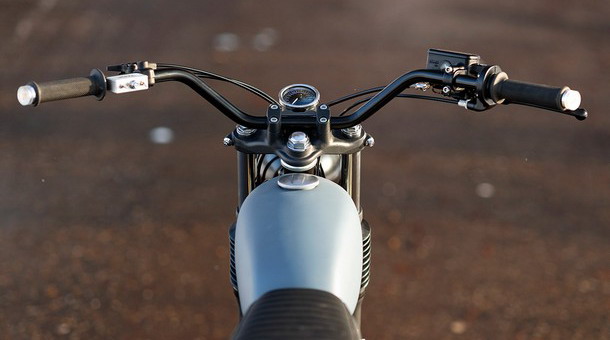 Honda CB250 RS Honda CB250 RS