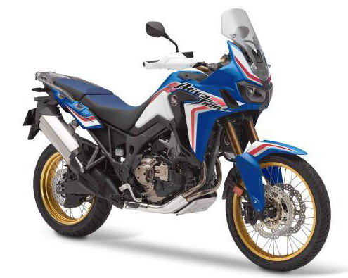 Honda Africa Twin CRF 1100L Honda Africa Twin CRF 1100L