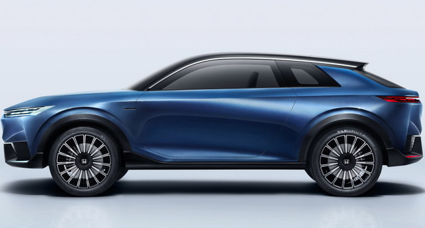 Honda SUV e:concept