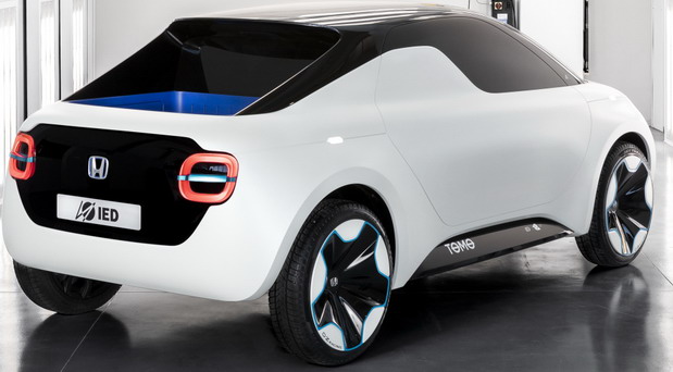 Honda Tomo by IED Honda Tomo by IED