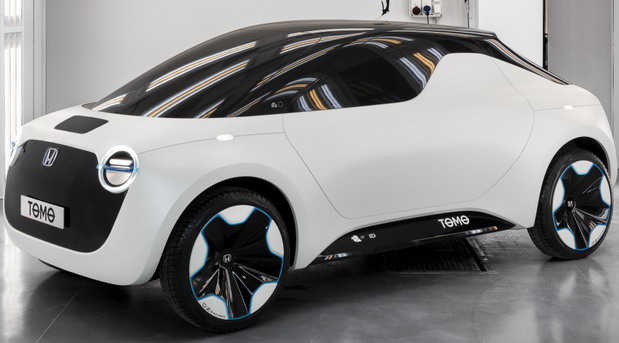 Honda Tomo by IED Honda Tomo by IED