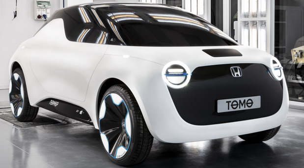 Honda Tomo by IED Honda Tomo by IED