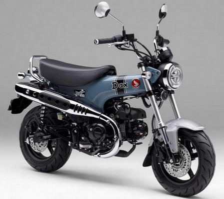 Honda ST125 Dax Honda ST125 Dax
