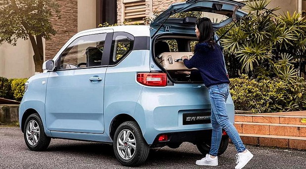 Wuling Hongguang 