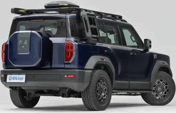 Hongqi 919 