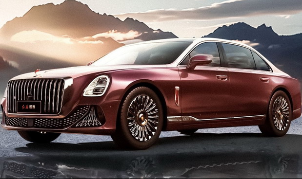 Hongqi Guoya Hongqi Guoya