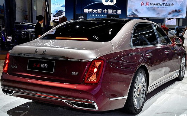 Hongqi Guoya Hongqi Guoya