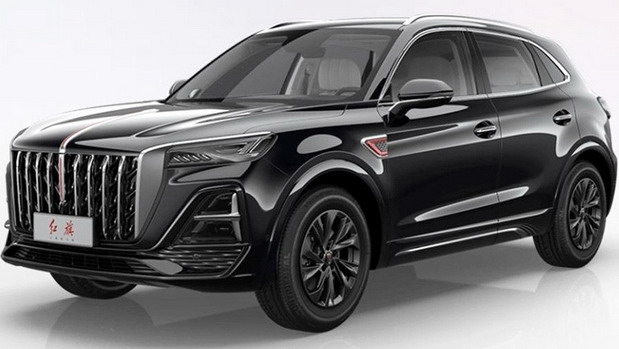 Hongqi HS5