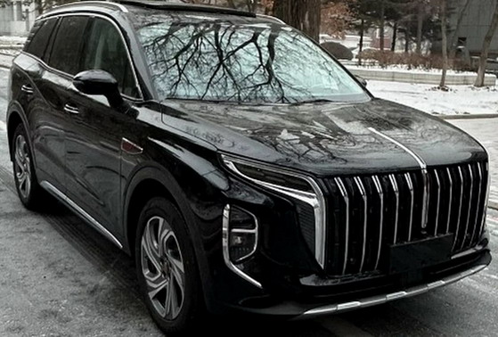 Hongqi HS6 Hongqi HS6