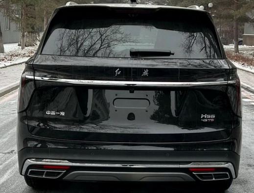 Hongqi HS6 Hongqi HS6