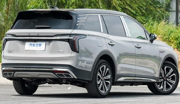 Hongqi HS7 Hongqi HS7