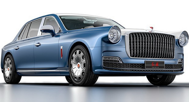 Hongqi L5 Hongqi L5