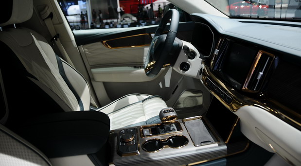 Hongqi HS7+ Hongqi HS7+