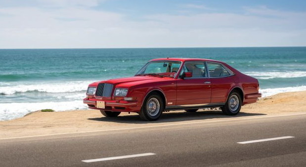 Bentley Turbo RL Empress II Coupe Bentley Turbo RL Empress II Coupe