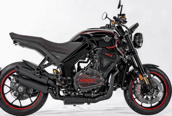 Horex VR6 Raw99 Horex VR6 Raw99