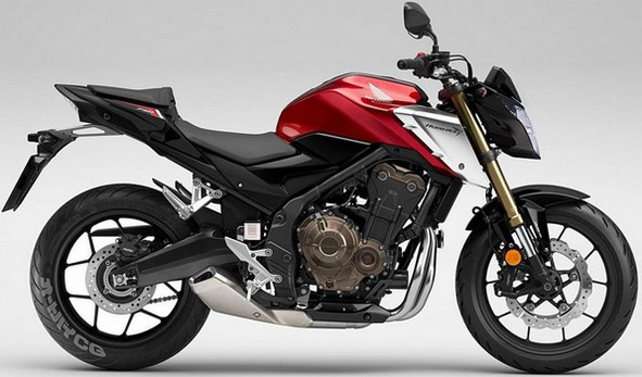 Honda CB 750 S