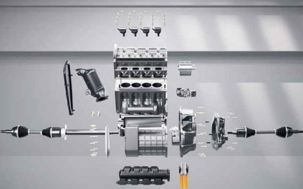 Horse Powertrain Horse Powertrain