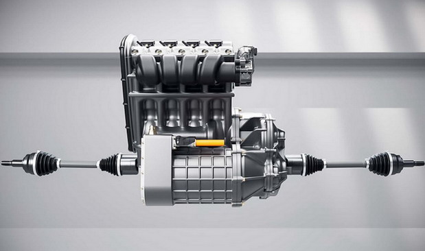 Horse Powertrain Horse Powertrain