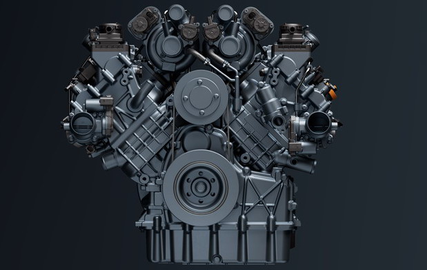 Horse Powertrain