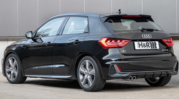 H&R Audi A1 Sportback 40 TFSI H&R Audi A1 Sportback 40 TFSI
