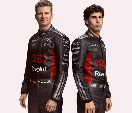 Niko Hulkenberg i Gabrijel Bortoleto